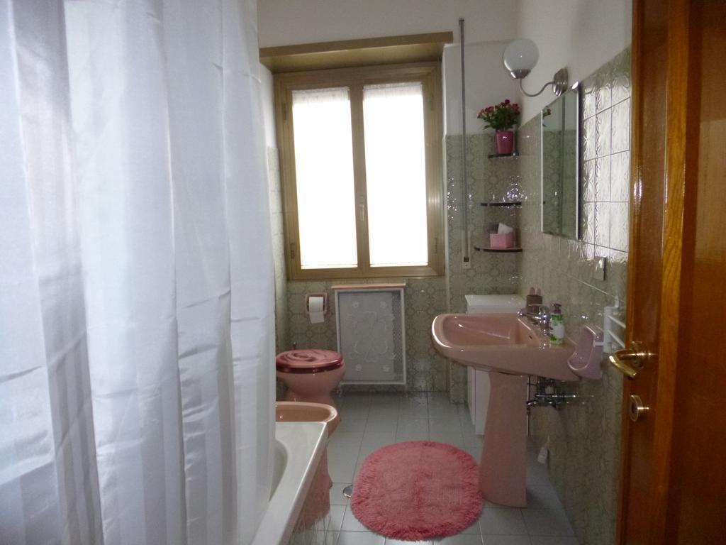 Gianicolo Residenza Carini Villa Róma Kültér fotó