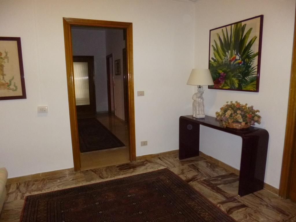 Gianicolo Residenza Carini Villa Róma Kültér fotó