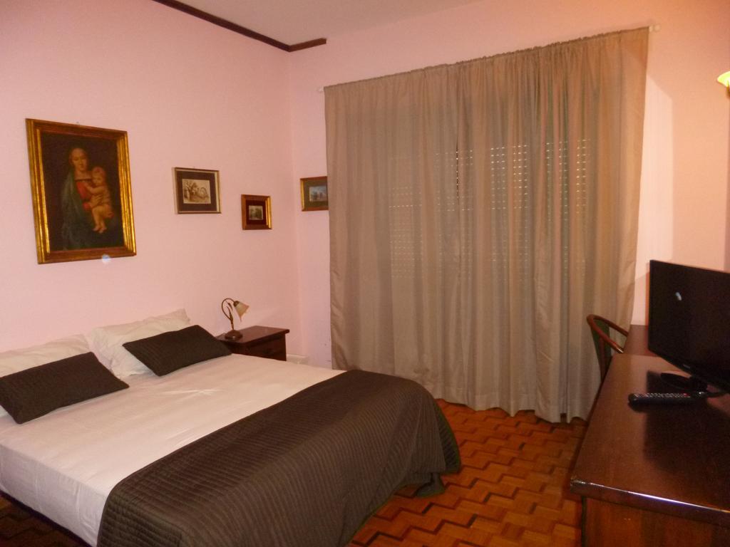 Gianicolo Residenza Carini Villa Róma Kültér fotó